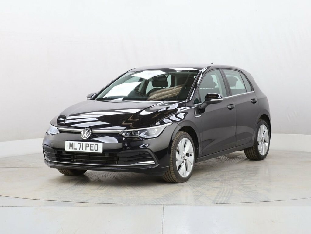 Volkswagen Golf 1.5L Style ML71PEO Black #3