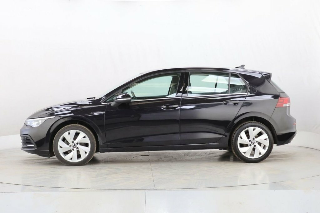 Volkswagen Golf 1.5L Style ML71PEO Black #4