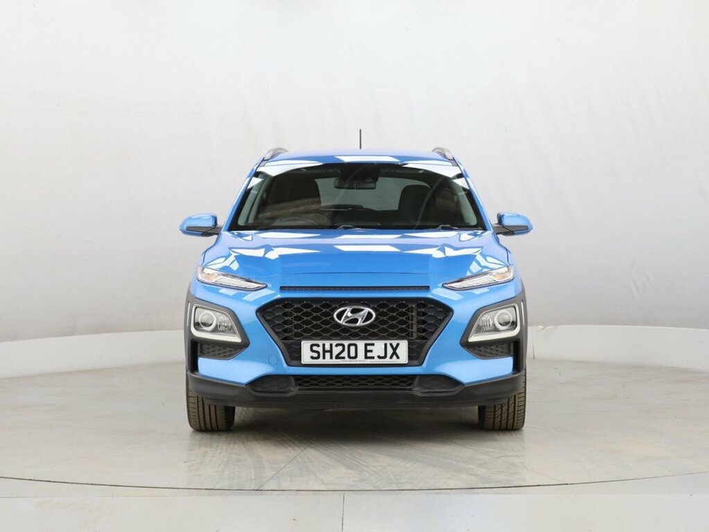 Hyundai Kona 1L Play SH20EJX Blue #2