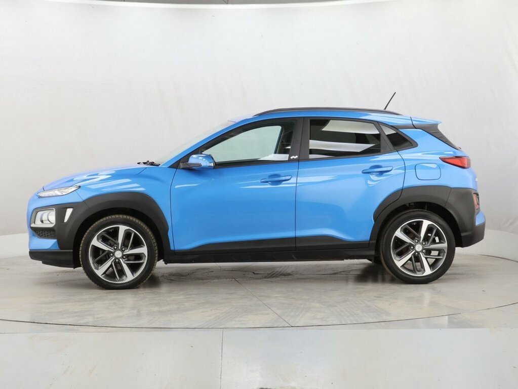 Hyundai Kona 1L Play SH20EJX Blue #4