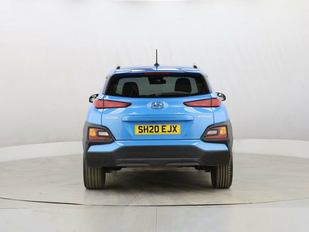 Hyundai Kona 1L Play SH20EJX Blue #6