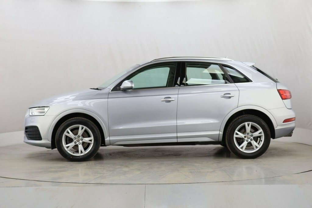 Audi Q3 1.4L Sport WD67NKM Silver #5