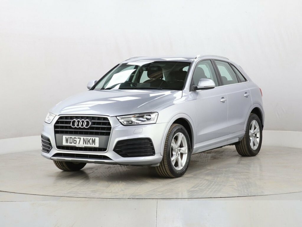 Audi Q3 1.4L Sport WD67NKM Silver #4