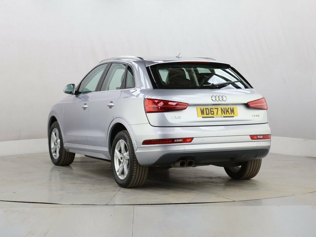 Audi Q3 1.4L Sport WD67NKM Silver #6