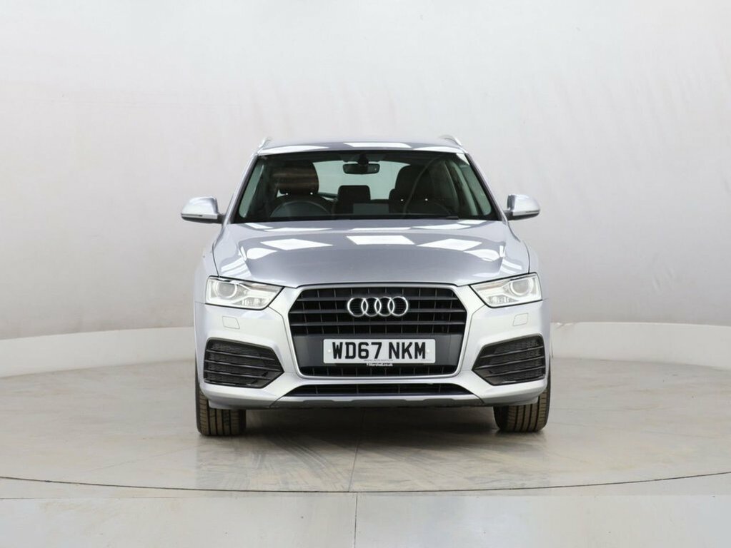 Audi Q3 1.4L Sport WD67NKM Silver #3