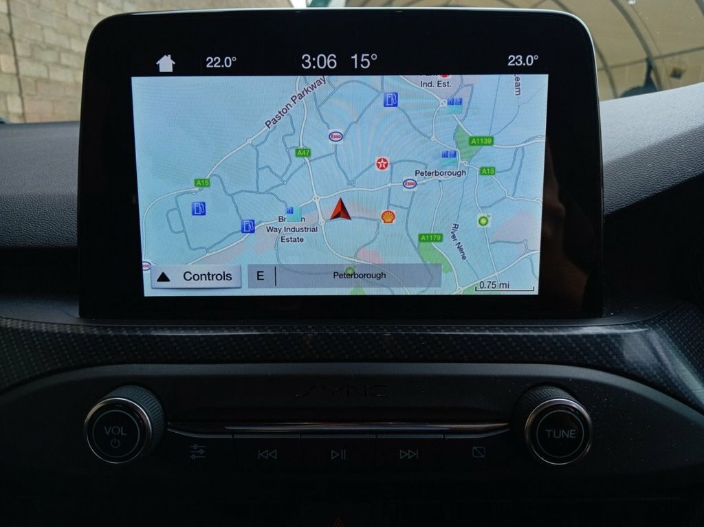 Ford Focus 1L St-line X NY19FPP Black #4