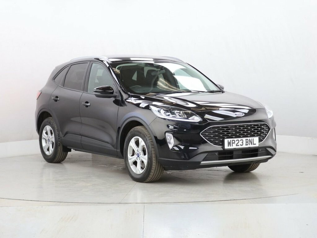 Ford Kuga 1.5L Zetec WP23BNL Black #2
