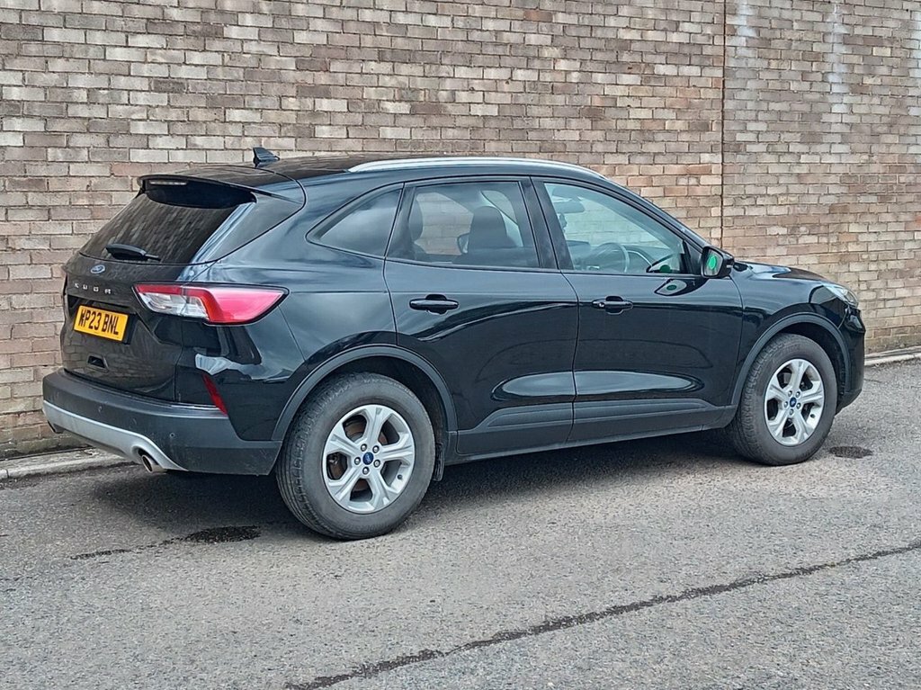 Ford Kuga 1.5L Zetec WP23BNL Black #3