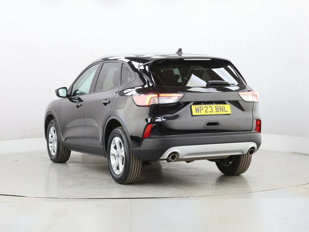 Ford Kuga 1.5L Zetec WP23BNL Black #6