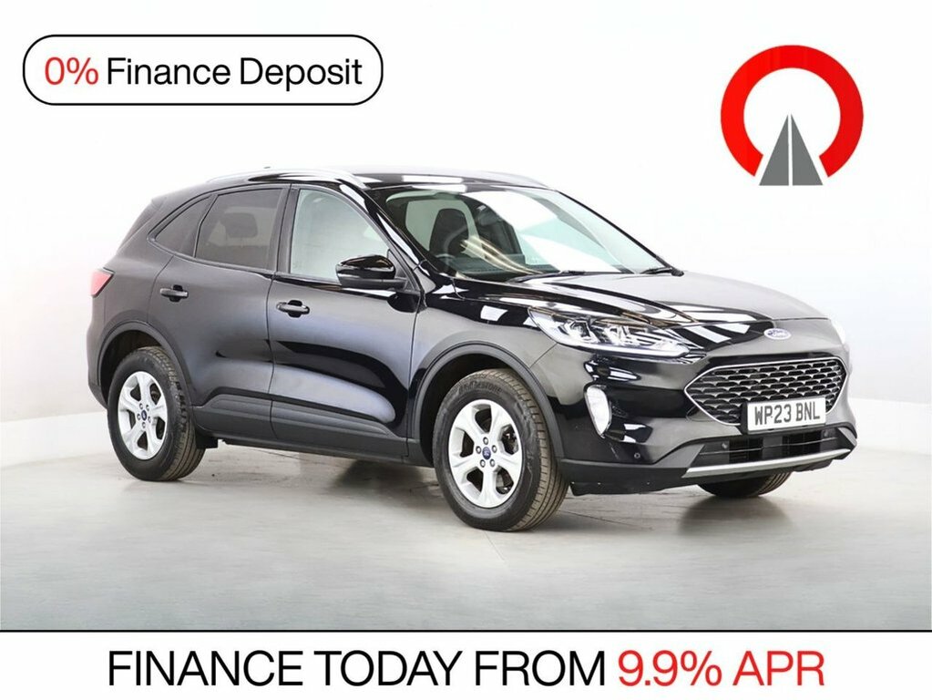 Ford Kuga 1.5L Zetec WP23BNL Black