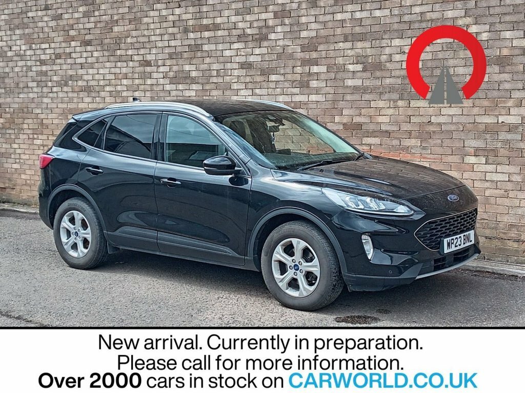 Ford Kuga 1.5L Zetec Black