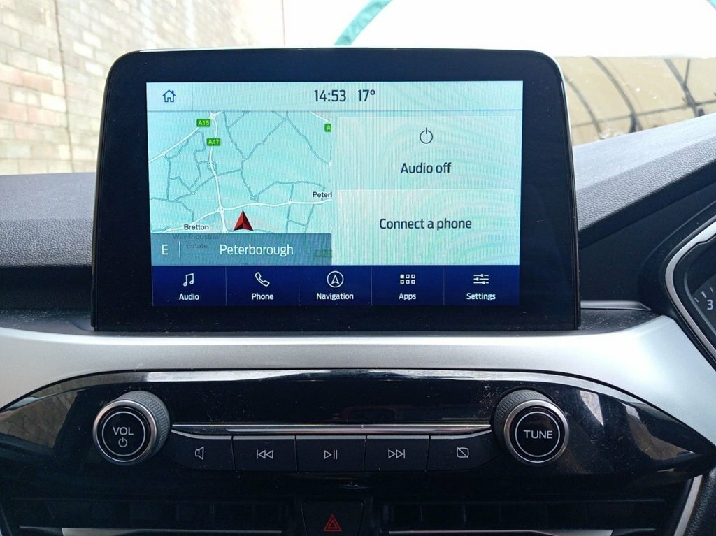 Ford Kuga 1.5L Zetec WP23BNL Black #6