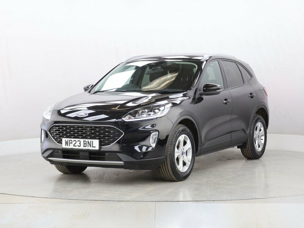 Ford Kuga 1.5L Zetec WP23BNL Black #4