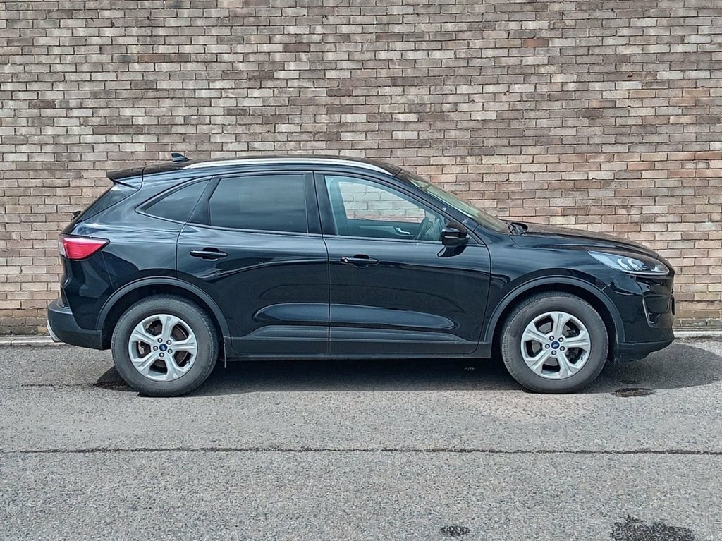 Ford Kuga 1.5L Zetec WP23BNL Black #2