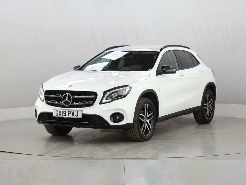 Mercedes-Benz GLA Class 1.6L Urban Edition GX19PVJ White #4
