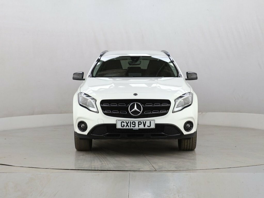 Mercedes-Benz GLA Class 1.6L Urban Edition GX19PVJ White #3