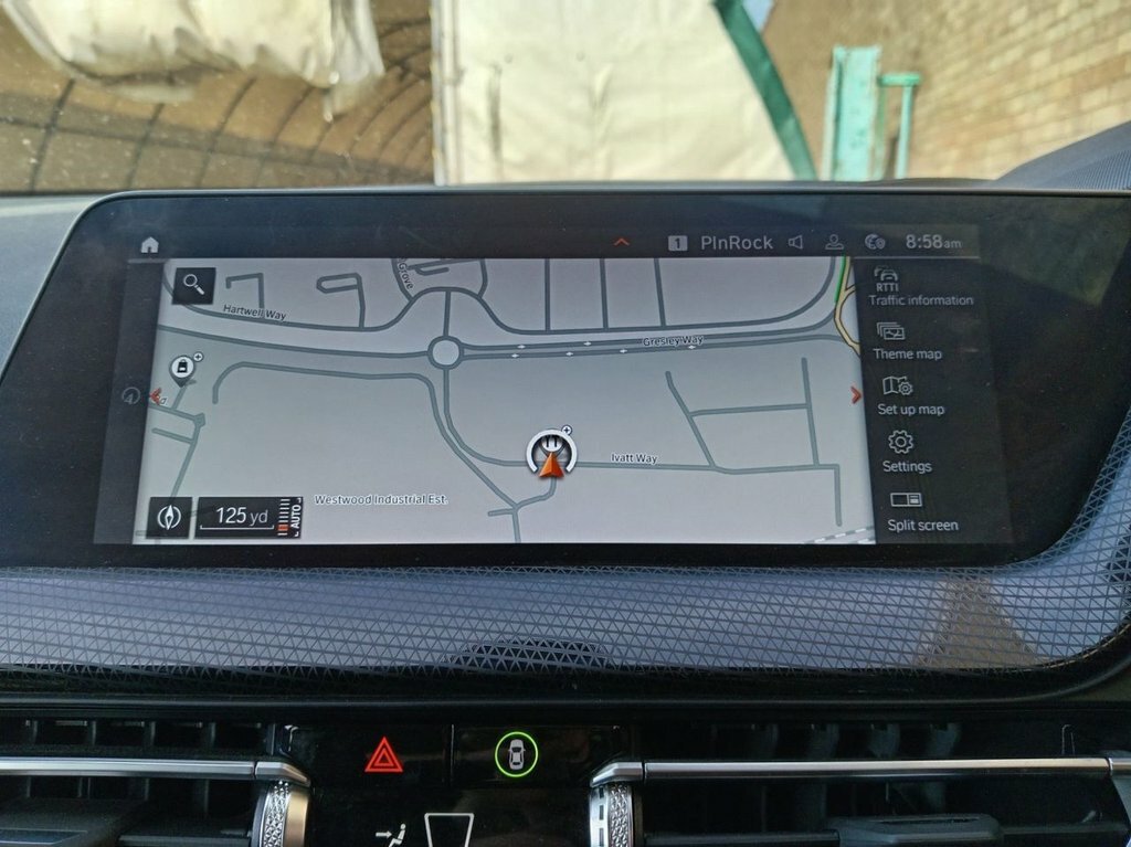 BMW 1 Series 1.5L Sport DF23AYJ Black #5