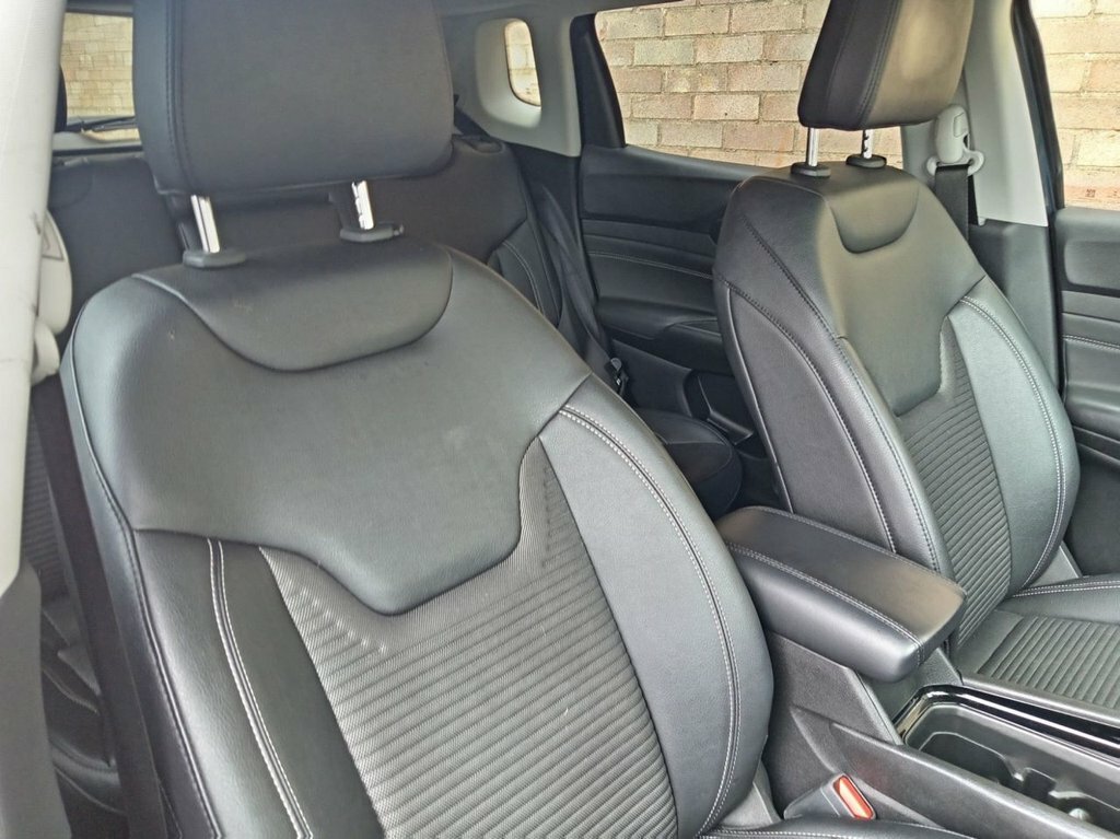 Jeep Compass 1.3L Limited Blue #4