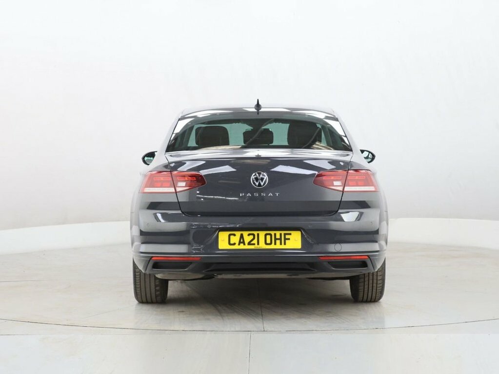 Volkswagen Passat 1.5L Sel Grey #5