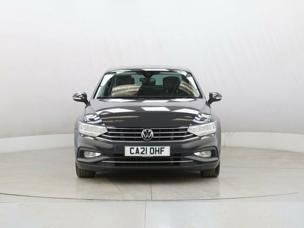Volkswagen Passat 1.5L Sel Grey #2