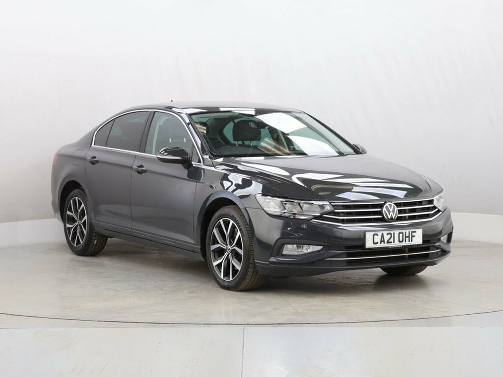 Volkswagen Passat 1.5L Sel Grey