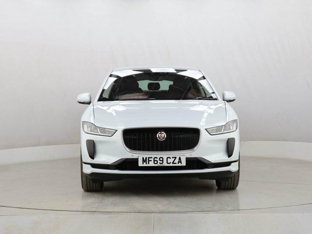 Jaguar I-Pace Suv MF69CZA White #3