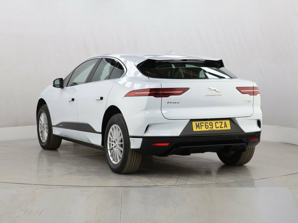 Jaguar I-Pace Suv MF69CZA White #6