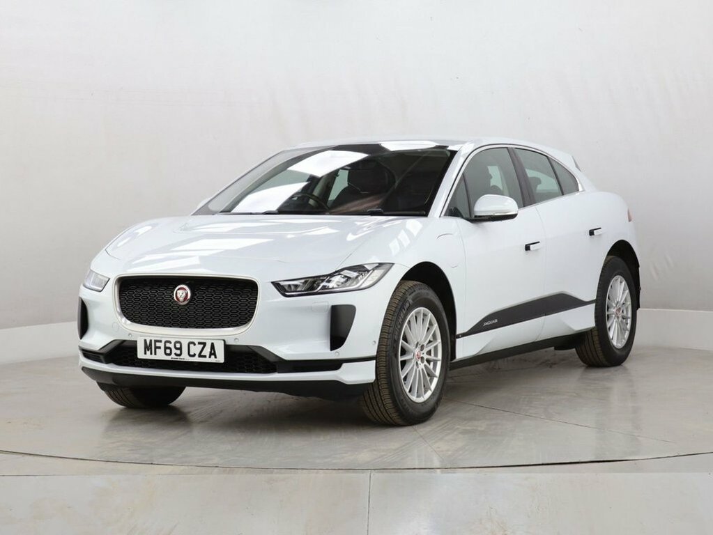 Jaguar I-Pace Suv MF69CZA White #4