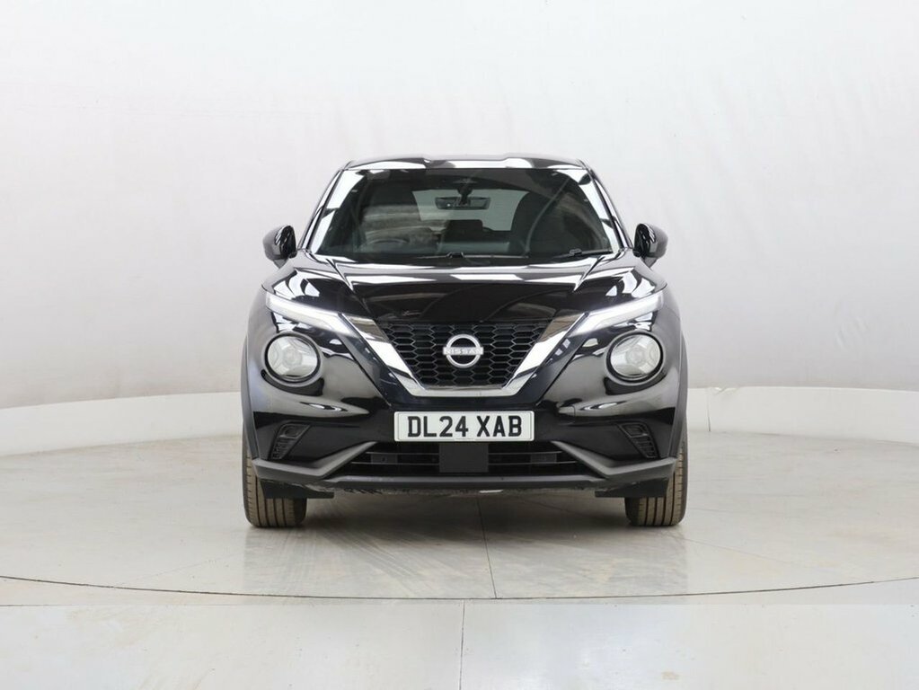 Nissan Juke 1L N-connecta DL24XAB Black #3