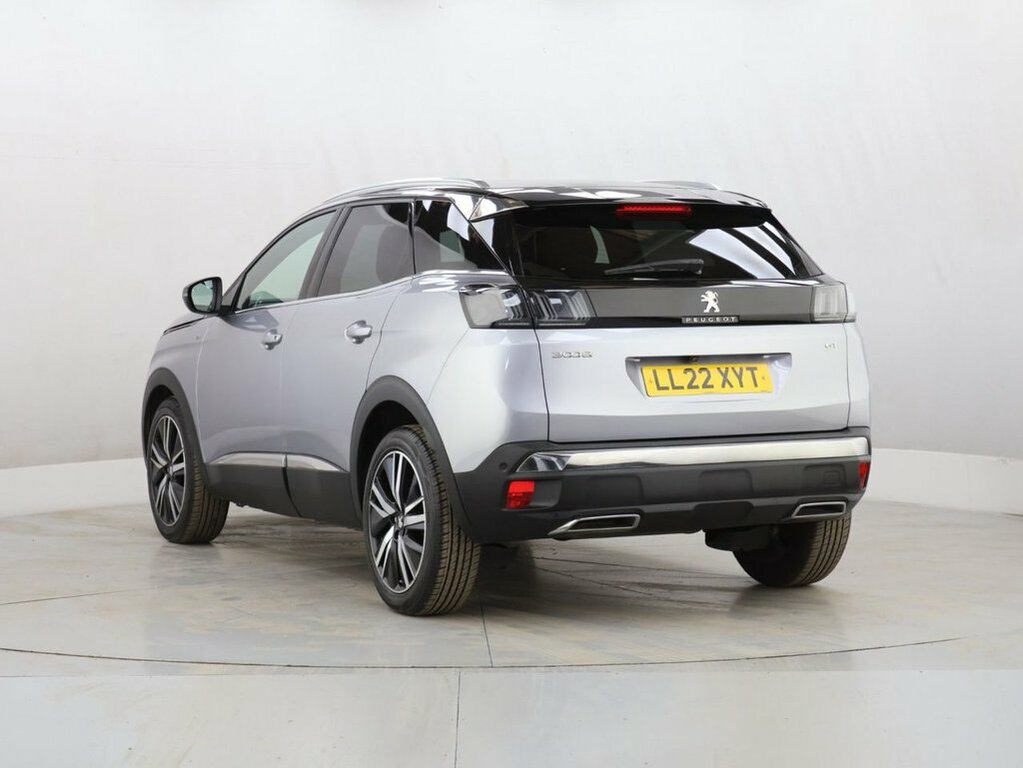 Peugeot 3008 1.2L Gt Premium LL22XYT Grey #6