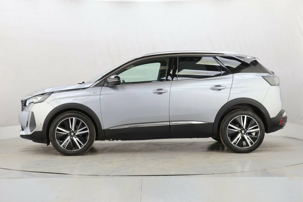 Peugeot 3008 1.2L Gt Premium LL22XYT Grey #5