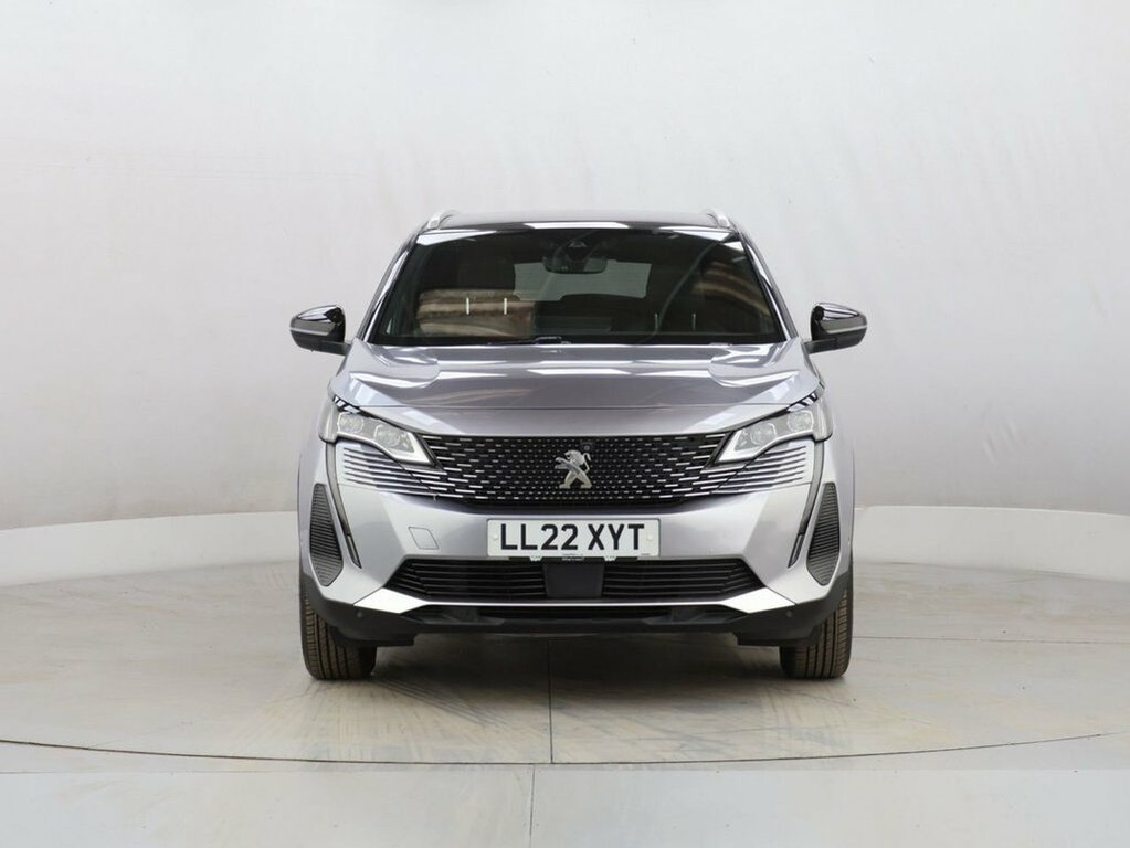 Peugeot 3008 1.2L Gt Premium LL22XYT Grey #3