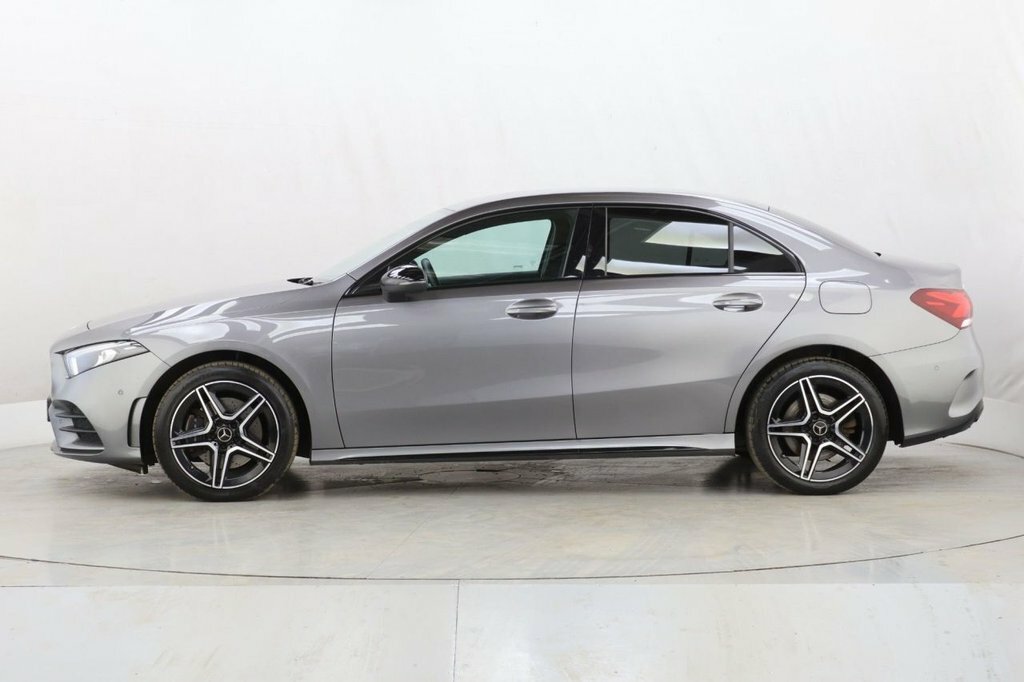 Mercedes-Benz A Class 1.3L Amg Line Edition EK22MVM Grey #5