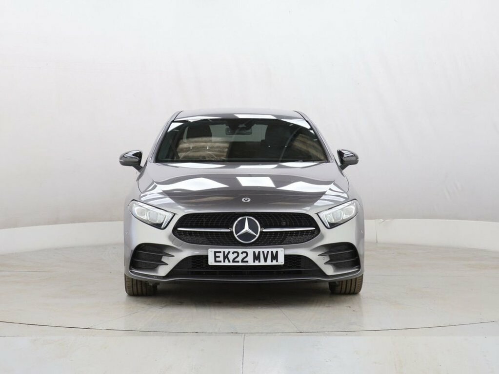 Mercedes-Benz A Class 1.3L Amg Line Edition EK22MVM Grey #3
