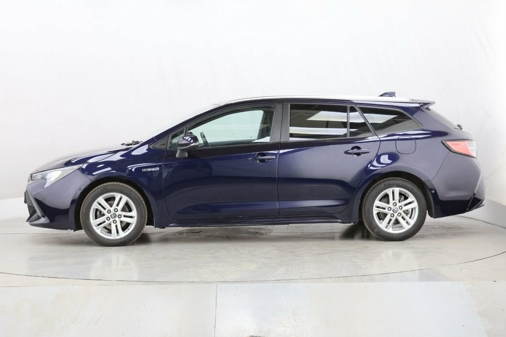 Toyota Corolla 1.8L Icon Tech FY71WBG Blue #4