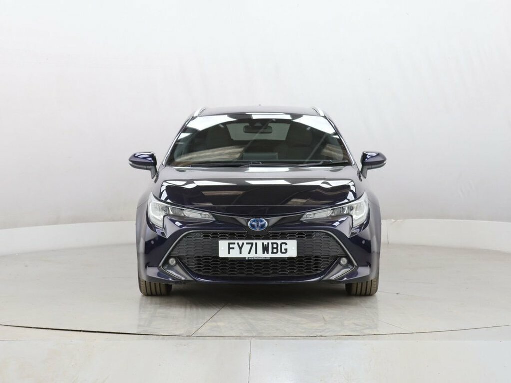 Toyota Corolla 1.8L Icon Tech FY71WBG Blue #2