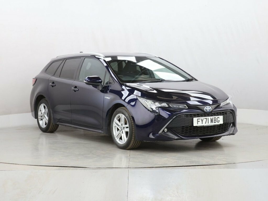 Toyota Corolla 1.8L Icon Tech Blue