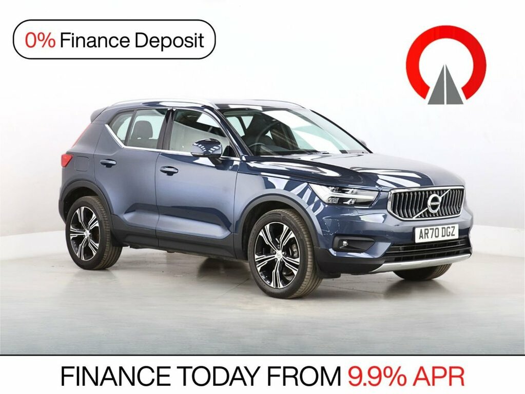 Volvo XC40 2L Inscription Pro Blue
