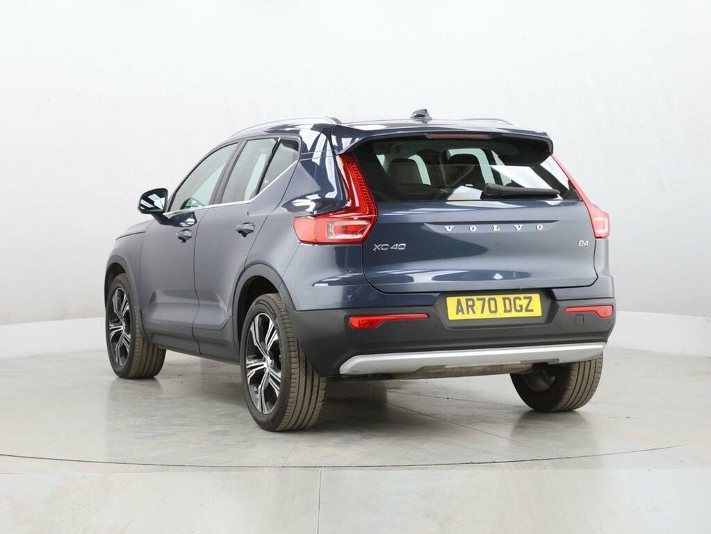 Volvo XC40 2L Inscription Pro AR70DGZ Blue #6