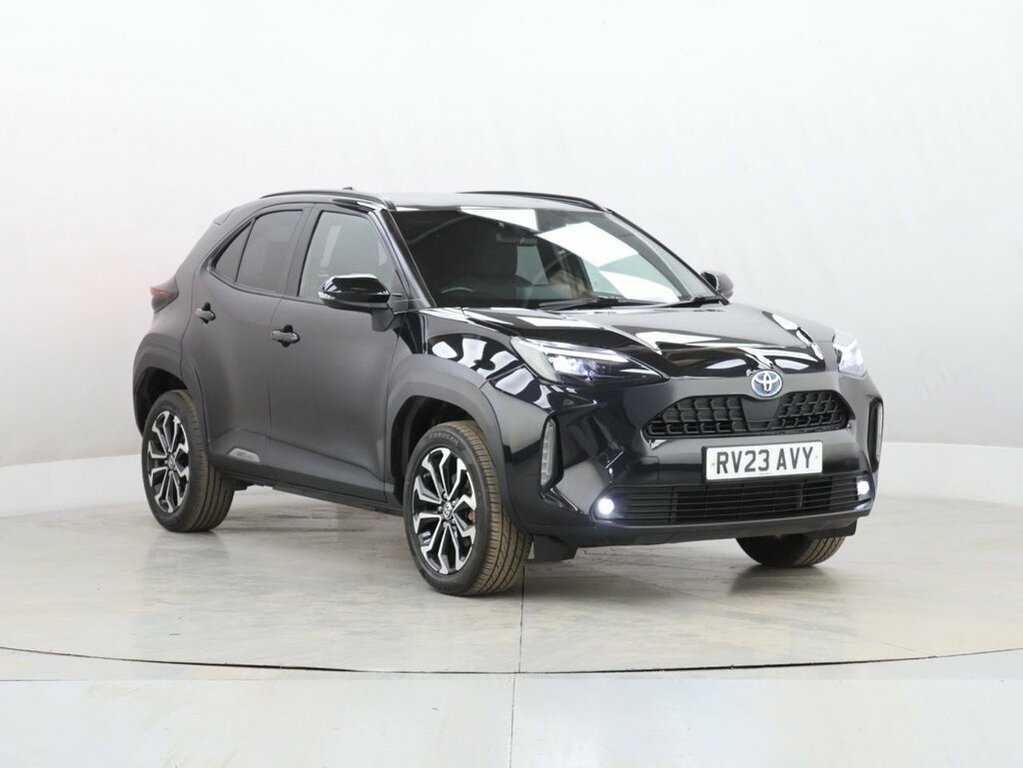 Toyota Yaris Cross 1.5L Design Black