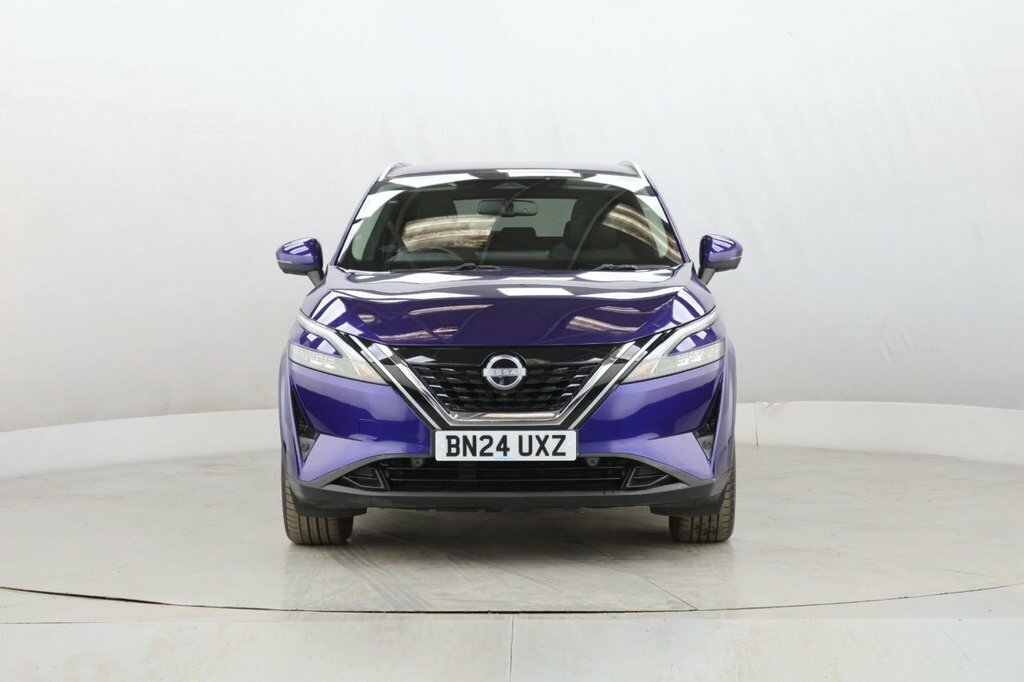 Nissan Qashqai 1.5L N-connecta BN24UXZ Blue #3