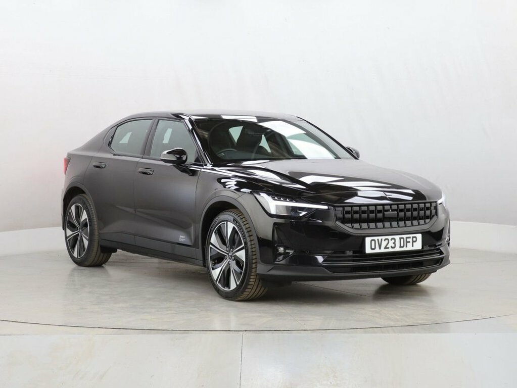 Polestar 2 Hatchback OV23DFP Black #2