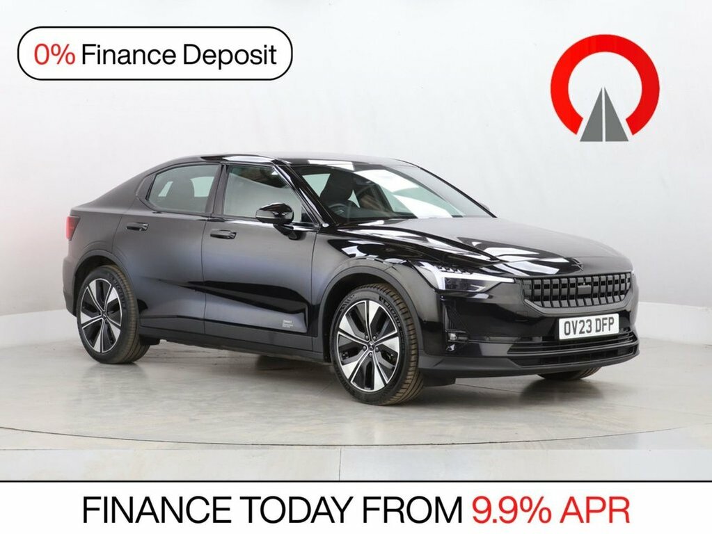 Polestar 2 Hatchback Black