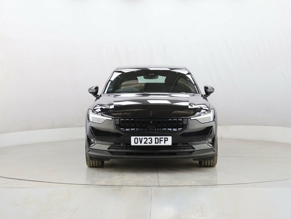 Polestar 2 Hatchback OV23DFP Black #3