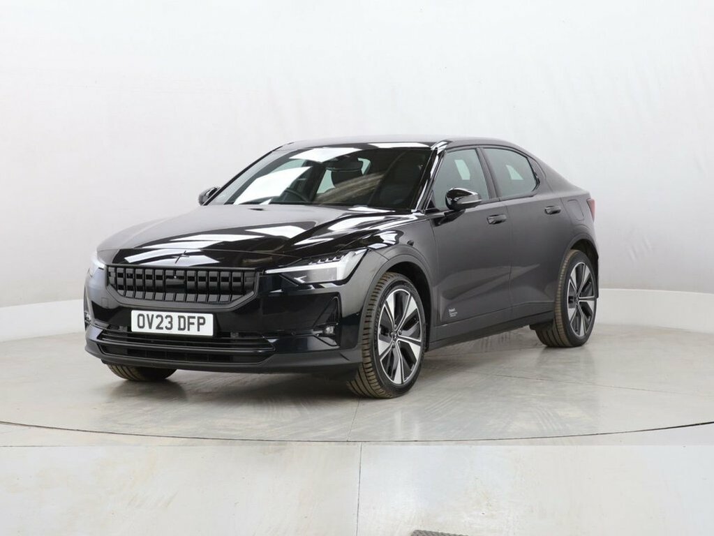 Polestar 2 Hatchback OV23DFP Black #4