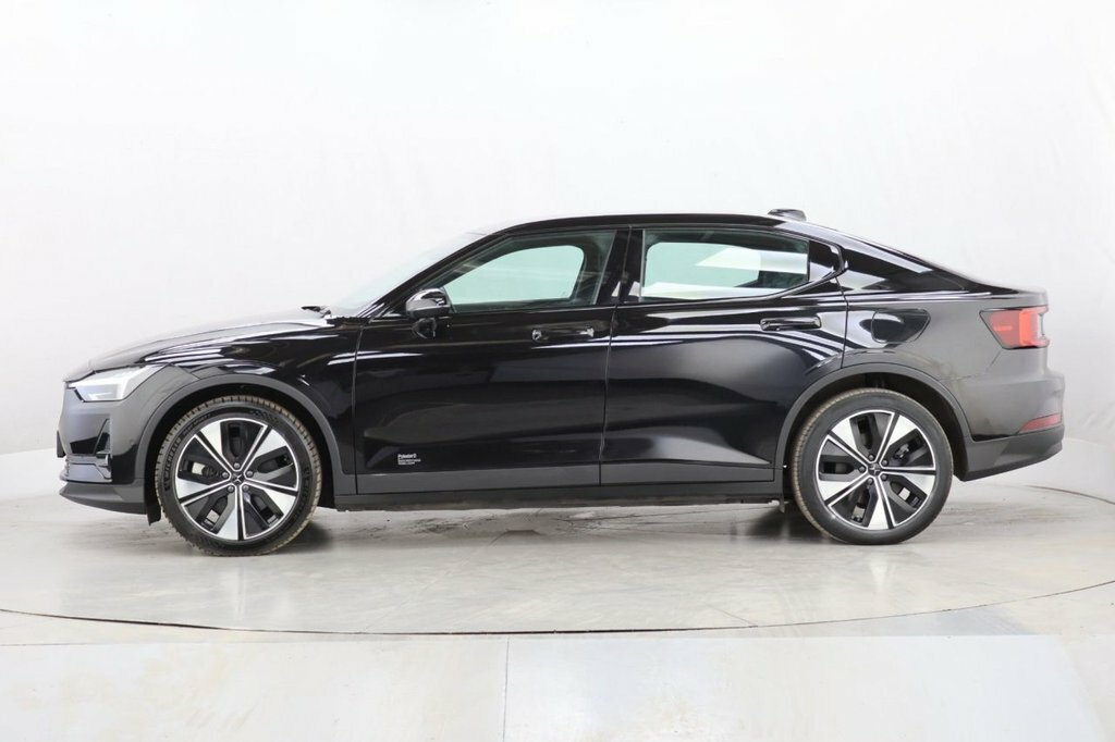 Polestar 2 Hatchback OV23DFP Black #5