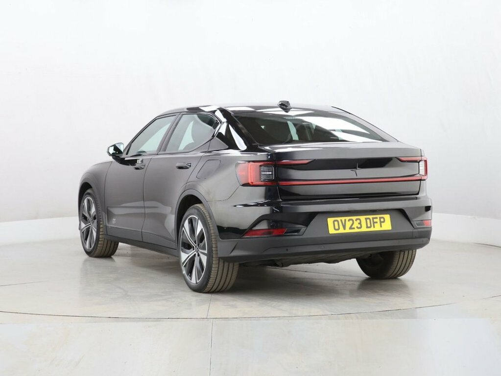 Polestar 2 Hatchback OV23DFP Black #6