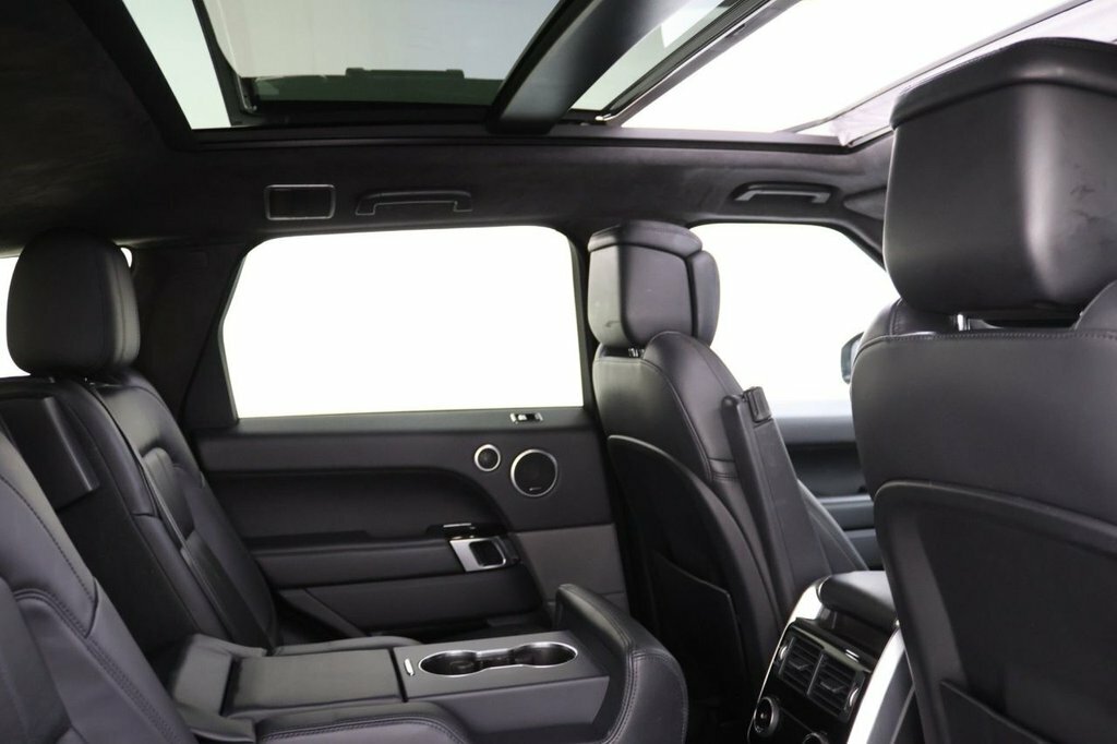 Land Rover Range Rover Sport 3L Dynamic Grey