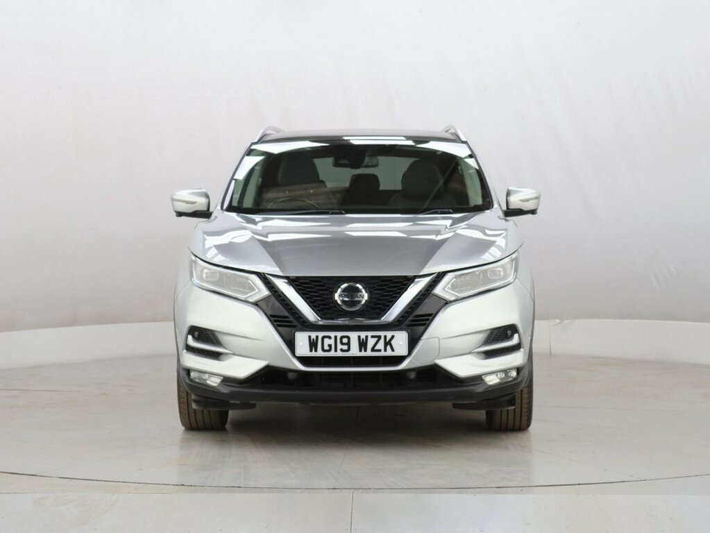 Nissan Qashqai 1.3L Tekna WG19WZK Silver #4