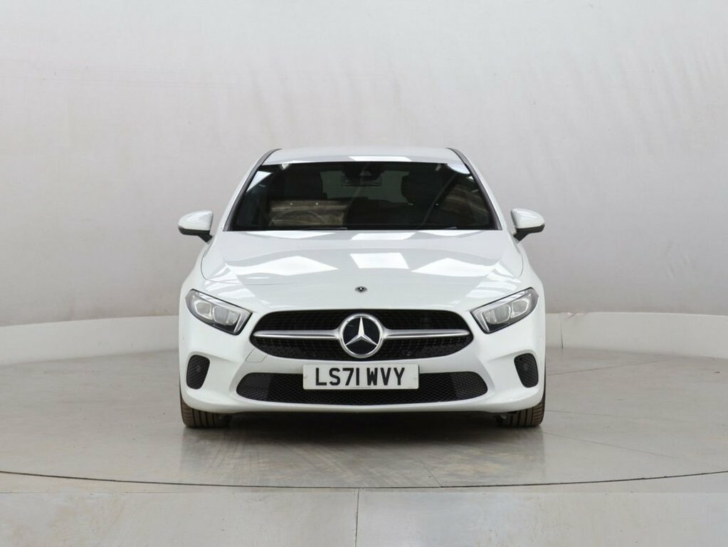Mercedes-Benz A Class 2L Sport Edition LS71WVY White #2